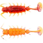 Силикон Alien Bug Lucky John Pro Series 1.5in / 38мм / 10шт / цвет T48 (140164-T48)