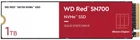 SSD накопитель 1 TB WD SN700 Red (WDS100T1R0C)