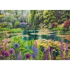 Пазли Сад моєї мрії Cherry Pazzi, 1000 елементів Cherry Pazzi 30486