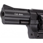 Револьвер флобера STALKER 3 дюйма, материал рукояти - пластик (ST3W) - зображення 2
