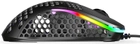 Мышь Xtrfy M4 RGB USB Black (XG-M4-RGB-BLACK) - изображение 5