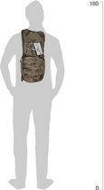 Рюкзак Flyye EDC Hydration Backpack AOR1 (FY-HN-H006-AOR1) - зображення 3