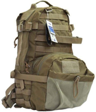 Рюкзак Flyye Jumpable Assault Backpack Coyote Brown (FY-PK-M009-CB) - изображение 1