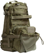 Рюкзак Flyye Jumpable Assault Backpack Coyote Brown (FY-PK-M009-CB) - изображение 2