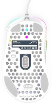 Мышь Xtrfy M4 RGB USB White (XG-M4-RGB-WHITE) - изображение 6