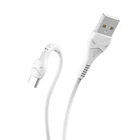 Кабель USB Hoco X37 Cool Power Type-C (3A) (1M) Білий