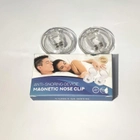 Антихрап кліпса набір 2 шт кліпса магнітна акупунктурна в ніс для лікування хропіння - зображення 2