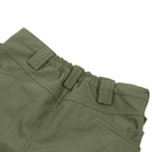 Штани тактичні Pave Hawk PLY-15 Green S утеплені формені штани військові армійські для полювання та риболовлі (K/OPT2_7336-27147) - зображення 4