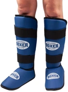 Защита голени и стопы Boxer 2002 кожвинил