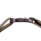 Тактичний ремінь поясний нейлоновий для сумок Blackhawk 120 х 5,5 см Оливковий АН-5545 - зображення 4