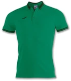 Поло зеленое Joma BALI II S 100748.450