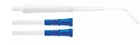 Аспіраційний наконечник Янкувера, мініатюрний зі сполучною трубкою (контроль вакууму) SUMI - зображення 1