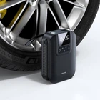 Портативний насос компресор для автомобіля USAMS US-ZB215 Mini Car Air Pump 5000mAh black