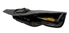Чохол для гвинтівки з оптикою довжиною до 115 см синтетика чорний Год-1 115 - зображення 4