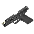 Пневматичний пістолет SAS G17 Blowback (Glock 17) - зображення 4