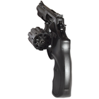 Револьвер Флобера Stalker S 3" 4 мм Black (барабан силумін) - зображення 3
