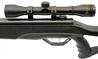 Пневматична гвинтівка Beeman Longhorn 365 м/с (оптичний приціл 4x32) - зображення 4
