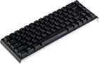 Клавиатура проводная 2E Gaming KG350 RGB 68key USB Black (2E-KG350UBK) - изображение 7