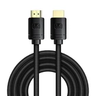 Кабель HDMI BASEUS High Definition Series 8K to HDMI 8K Adapter Cable | 1m, 8K, HDMI2.1 | (CAKGQ-J01)
