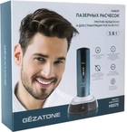 Набір лазерних гребінців проти випадіння волосся Gezatone Healthy System HS 575 (HS575) - зображення 3