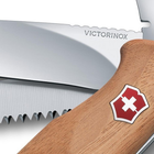 Нож Victorinox Ranger Wood 55,130мм, орех, коробка (0.9561.63) - изображение 4