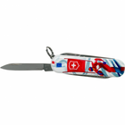 Нож Victorinox Classic Limited Edition Ski Race (0.6223.L2008) - зображення 4