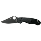 Нож Spyderco Para 3 Black Blade FRN (C223PBBK) - зображення 1