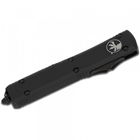 Нож Microtech Ultrtaech Drop Point Black Blade Tactical (121-1T) - изображение 3