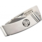 Нож Mcusta Kamon Aoi Money Clip (MC-0081) - изображение 5