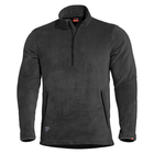 Плотный флисовый пуловер Pentagon GRIZZLY 1/2 SWEATER K09022 Medium, Чорний - изображение 1