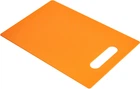 Обробна дошка кухонна Grossman Помаранчева (12051GR(orange))