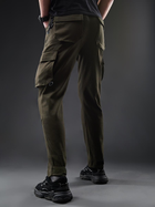 Карго брюки BEZET Tactic khaki'20 - S - изображение 4