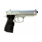 Дитячий пістолет Galaxy Beretta 92 пластиковий сталевий