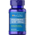 Натуральная добавка Puritan's Pride Hyaluronic Acid 100 мг