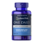 Витамины для мужчин Puritan's Pride One Daily Men's Multivitamin, 100 капс.