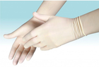 Перчатки MEDICARE хирургические стерильные припудренные р.8,5 (1пара) - изображение 2