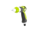 Пистолет для полива Mastertool 1/2" корпус ABS+металл TPR покрытие плавная регулировка потока воды 92-9343