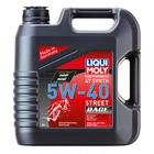 Моторное масло Liqui Moly Motorbike 4T Synth Street Race