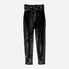 Штани жіночі H&M 0588156_02 40 Чорні (KAY2000001300657)