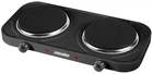 Настольная плита двухконфорочная Mesko MS 6509
