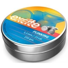 Пульки H&N Excite Plinking 5,5 мм, 0,83 г, 250шт/уп (93125500004) - зображення 1