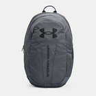 Рюкзак спортивний 24 л Under Armour UA Hustle Lite Backpack 1364180-012 Сірий (195250923282)