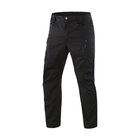 Мужские брюки тактические штаны Lesko X9 B259 Black 3XL (F_4850-18549) - изображение 2