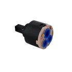 Картридж Lidz (CRM)-55 00 040 00 з пластиковим штоком