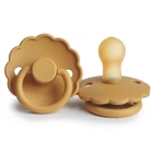 Пустышка FRIGG DAISY Honey Gold (0-6 мес.)