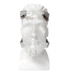 СІПАП маска носоротова М размір для неінвазивної вентиляції легенів і СІПАП терапії - зображення 1