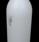 Пляшка системи чистої води 0,6 л пластик біла на тиск до 2 бар для стоматологічної установки LUMED SERVICE LU-02077 - зображення 2