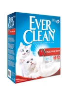 Комкуючий наповнювач Ever Clean Multiple Cat Мультікет 10 л
