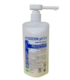 Крем косметический Лизодерм рН 5.5 для кожи рук и тела (Lisoderm pH.5.5 Lysoform), 500мл