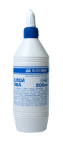 Клей ПВА 200мл, JOBMAX колпачок-дозатор (BM.4853) buromax (145710273)